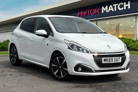 PEUGEOT 208 1.2 PureTech Tech Edition Euro 6 (s/s) 5dr