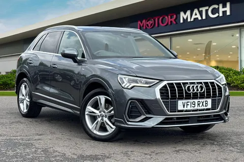 Audi Q3 1.5 TFSI CoD 35 S line S Tronic Euro 6 (s/s) 5dr