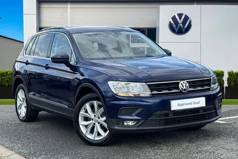 Volkswagen Tiguan 2.0 TDi 150 4Motion SE Nav 5dr ⭐18' Kingston Alloy Wheels⭐