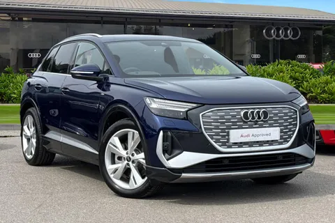 Audi Q4 210kW 45 82kWh S Line 5dr Auto [Leather]