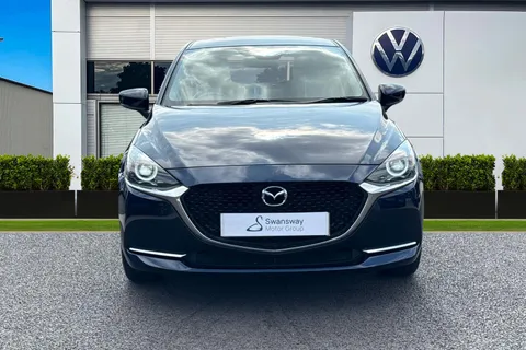 MF22XPC Mazda Mazda2 1.5 e-SKYACTIV G MHEV MHEV GT Sport Euro 6 (s/s) 5dr Thumbnail #6