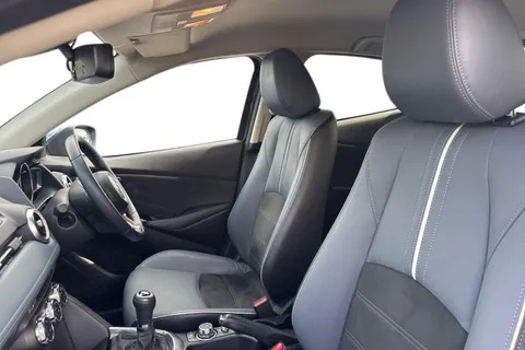 MF22XPC Mazda Mazda2 1.5 e-SKYACTIV G MHEV MHEV GT Sport Euro 6 (s/s) 5dr Thumbnail #11