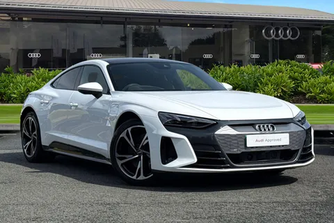 Audi E-Tron Gt GT    quattro 350,00 kW
