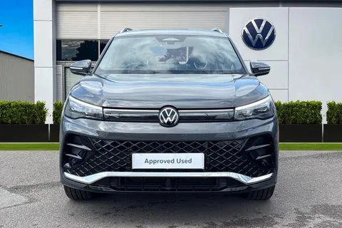 KR25OGY Volkswagen Tiguan 1.5 TSI 272 eHybrid R-Line 5dr DSG⭐Infotainment package plus⭐ Thumbnail #6