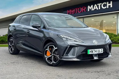 HN74ULG MG Mg4 64kWh XPOWER Auto 4WD 5dr (Dual Motor) Thumbnail #2