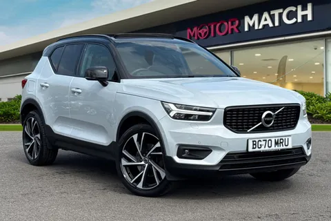 Volvo Xc40 2.0 B4 MHEV R-Design Pro Auto Euro 6 (s/s) 5dr