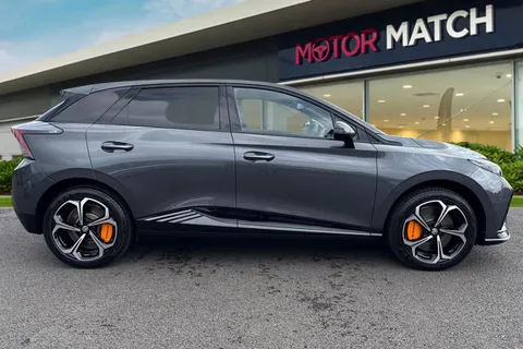 HN74ULG MG Mg4 64kWh XPOWER Auto 4WD 5dr (Dual Motor) Thumbnail #4