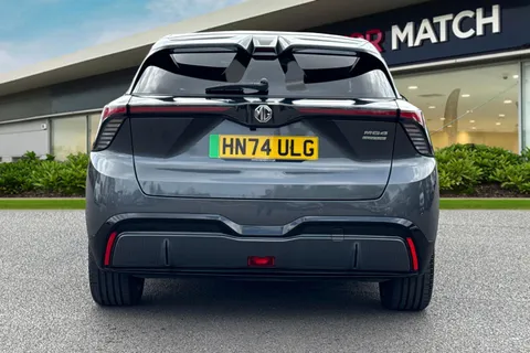 HN74ULG MG Mg4 64kWh XPOWER Auto 4WD 5dr (Dual Motor) Thumbnail #5