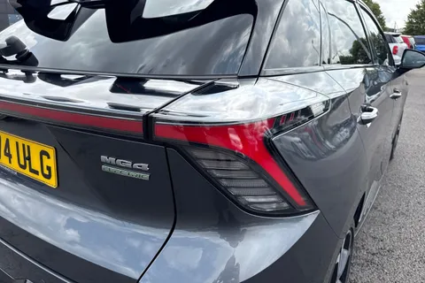 HN74ULG MG Mg4 64kWh XPOWER Auto 4WD 5dr (Dual Motor) Thumbnail #8