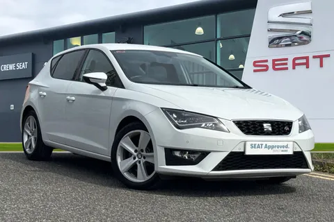 SEAT Leon 2.0 TDI FR Euro 6 (s/s) 5dr