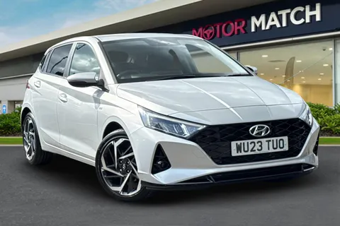 Hyundai I20 1.0 T-GDi MHEV Premium Euro 6 (s/s) 5dr
