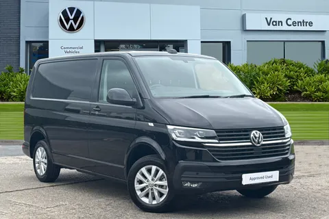 Volkswagen Transporter T28 Panel van Highline SWB 110 PS 2.0 TDI 5sp Manual