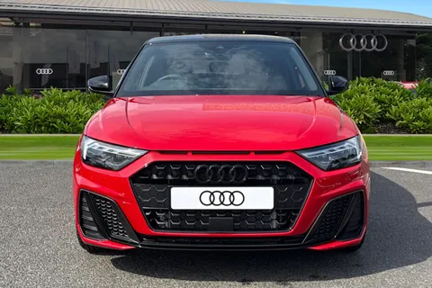 Audi A1 1.0 TFSI 25 Black Edition Sportback Euro 6 (s/s) 5dr Thumbnail #6