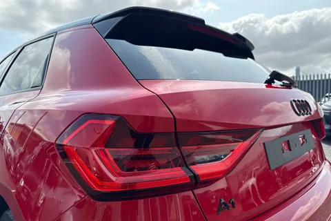 Audi A1 1.0 TFSI 25 Black Edition Sportback Euro 6 (s/s) 5dr Thumbnail #8