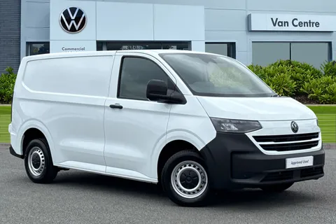 Volkswagen Transporter 2.0 TDI 150 Commerce Plus Van
