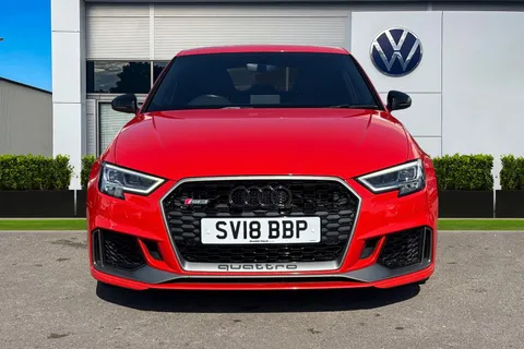 SV18BBP Audi RS 3 2.5 TFSI Sportback S Tronic quattro Euro 6 (s/s) 5dr Thumbnail #6