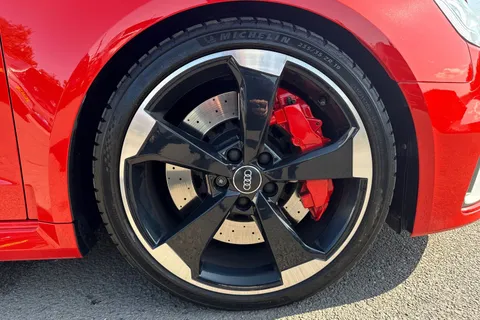 SV18BBP Audi RS 3 2.5 TFSI Sportback S Tronic quattro Euro 6 (s/s) 5dr Thumbnail #10