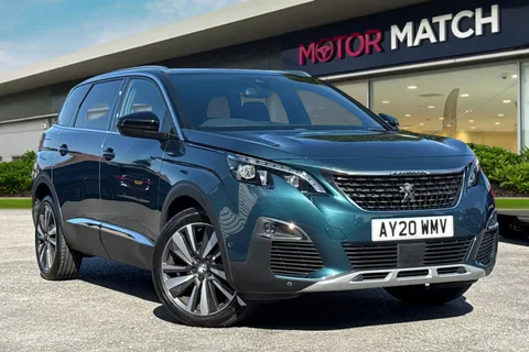 PEUGEOT 5008 1.2 PureTech GT Line Premium Euro 6 (s/s) 5dr