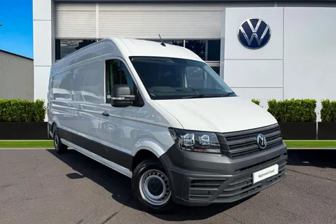 Volkswagen Crafter 2.0TDI 140PS Eu6dT-E CR35 LWB Trendline