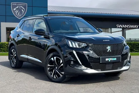 PEUGEOT 2008 50kWh GT Auto 5dr
