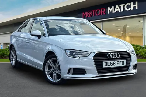 Audi A3 1.5 TFSI CoD 35 Sport Euro 6 (s/s) 4dr