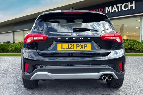 LJ21PXP Ford Focus 1.5 EcoBlue Active X Auto Euro 6 (s/s) 5dr Thumbnail #5