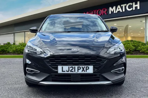 LJ21PXP Ford Focus 1.5 EcoBlue Active X Auto Euro 6 (s/s) 5dr Thumbnail #6