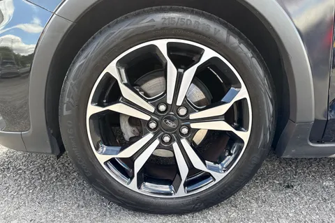 LJ21PXP Ford Focus 1.5 EcoBlue Active X Auto Euro 6 (s/s) 5dr Thumbnail #11