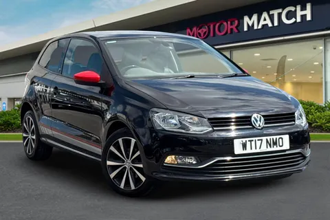 Volkswagen Polo 1.0 BlueMotion Tech beats Euro 6 (s/s) 3dr