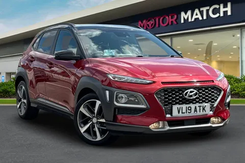 Hyundai Kona 1.6 T-GDi Premium GT DCT 4WD Euro 6 (s/s) 5dr
