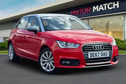 Audi A1 1.0 TFSI Sport Sportback Euro 6 (s/s) 5dr