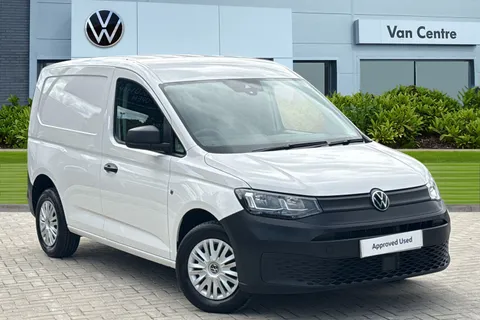 Volkswagen Caddy 2.0 TDI 102PS Commerce Van