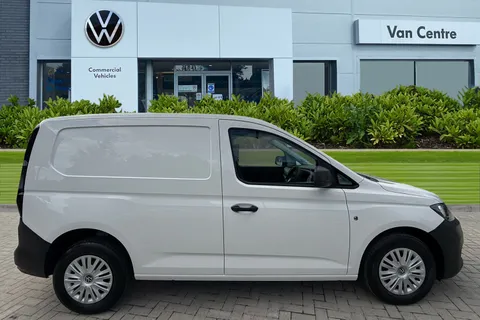 GK73OLN Volkswagen Caddy 2.0 TDI 102PS Commerce Van Thumbnail #4