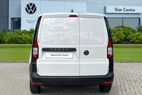GK73OLN Volkswagen Caddy 2.0 TDI 102PS Commerce Van Thumbnail #5