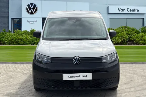 GK73OLN Volkswagen Caddy 2.0 TDI 102PS Commerce Van Thumbnail #6