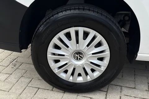 GK73OLN Volkswagen Caddy 2.0 TDI 102PS Commerce Van Thumbnail #7