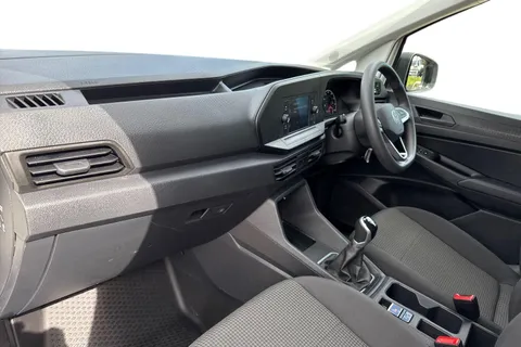 GK73OLN Volkswagen Caddy 2.0 TDI 102PS Commerce Van Thumbnail #9