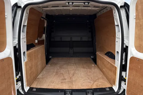 GK73OLN Volkswagen Caddy 2.0 TDI 102PS Commerce Van Thumbnail #10