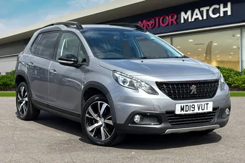 PEUGEOT 2008 1.2 PureTech GT Line EAT Euro 6 (s/s) 5dr
