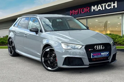 Audi Rs3 2.5 TFSI Sportback S Tronic quattro Euro 6 (s/s) 5dr (Nav)