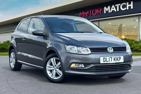 Volkswagen Polo 1.0 BlueMotion Tech Match Edition Euro 6 (s/s) 3dr