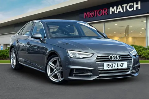 Audi A4 2.0 TFSI S line S Tronic Euro 6 (s/s) 4dr