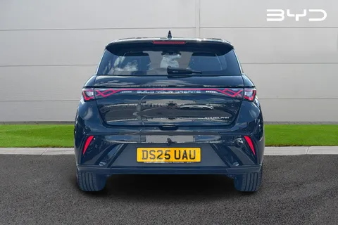 DS25UAU BYD Dolphin 60.48kWh Comfort Auto 5dr Thumbnail #5