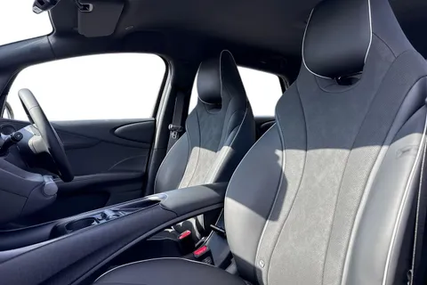 DS25UAU BYD Dolphin 60.48kWh Comfort Auto 5dr Thumbnail #12