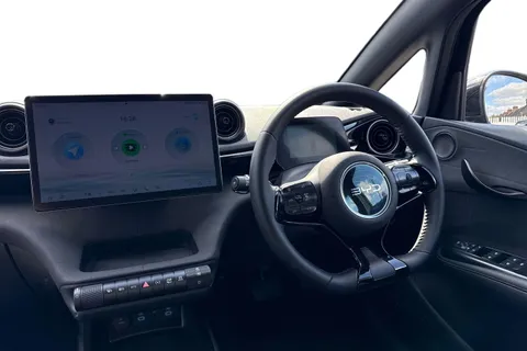 DS25UAU BYD Dolphin 60.48kWh Comfort Auto 5dr Thumbnail #14