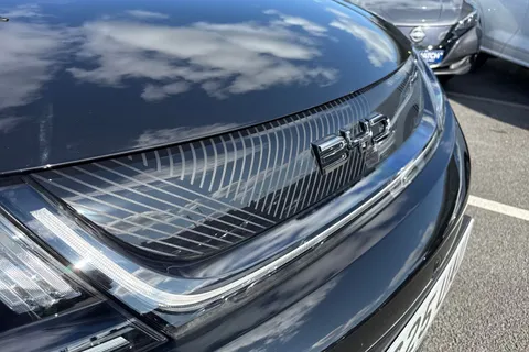 DS25UAU BYD Dolphin 60.48kWh Comfort Auto 5dr Thumbnail #26