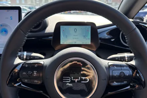 DS25UAU BYD Dolphin 60.48kWh Comfort Auto 5dr Thumbnail #31