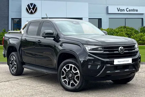 PN74RXC Volkswagen Amarok Style 205 PS 2.0 TDI 10sp Automatic 4MOTION Thumbnail #2