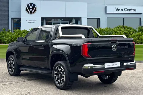 PN74RXC Volkswagen Amarok Style 205 PS 2.0 TDI 10sp Automatic 4MOTION Thumbnail #3