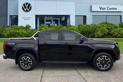 PN74RXC Volkswagen Amarok Style 205 PS 2.0 TDI 10sp Automatic 4MOTION Thumbnail #4